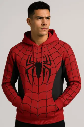 SPIDER MAN HOODIE